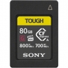 Sony 80GB CEA-G CFexpress Type A TOUGH muistikortti