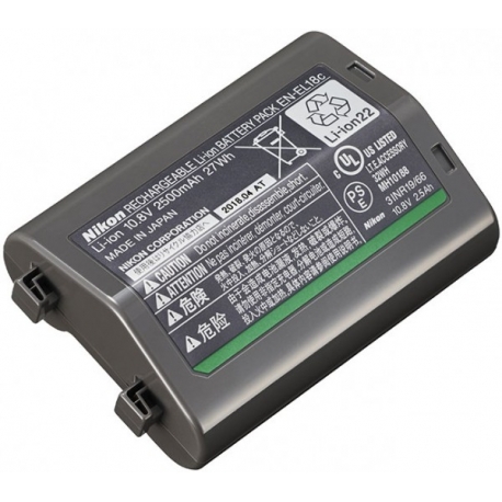 Nikon Rechargeable Li-ion Battery EN-EL18a - Akku