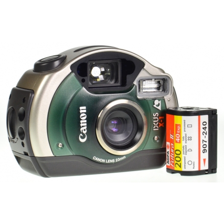 Canon Ixus X-1