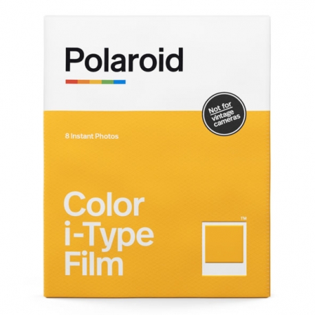 Polaroid Originals Color Instant Film for I-Type instant