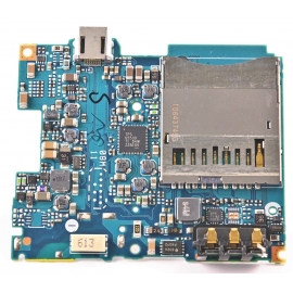 MAIN PCB UNIT CPS52