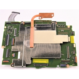 PCB ASS'Y, MAIN W/LI BATT