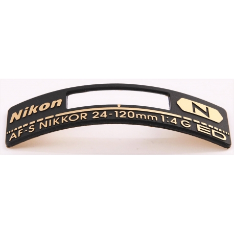 NAME PLATE AFSVR24120/4