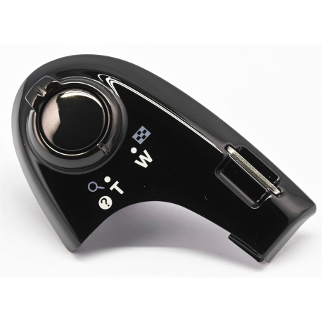 SHUTTER BUTTON UNIT CPS810 BLACK
