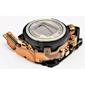 LENS UNIT SILVER CPS600 SILVER