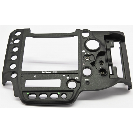REAR COVER UNIT D4