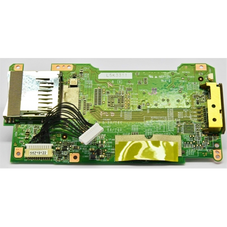 DG PCB UNIT D90