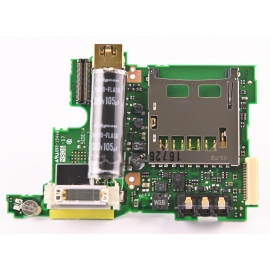 MAIN PCB UNIT CPS7C