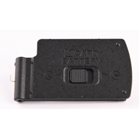 BATTERY COVER BLK CPA BLK