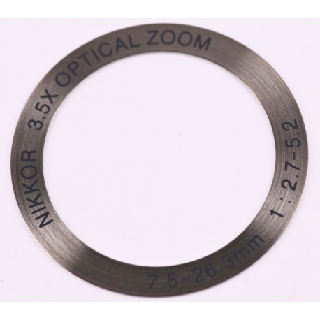 NAME PLATE CPP1