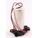 CHARGE MOTOR UNIT D300