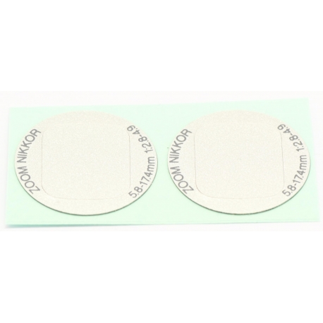 NAME PLATE SEAL CP4100