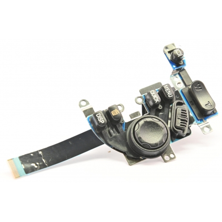 BACK CONTROL UNIT CP8700