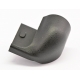 HINGE COVER A D5200 BLACK