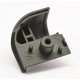 HINGE COVER A D5200 BLACK