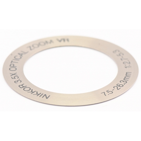 NAME PLATE CPP5000
