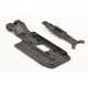 BATTERY COVER UNIT CPP330 (BLACK)