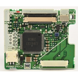 LCD PCB VF-1 CP5700