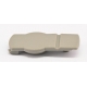 COVER, DC COUPLER DIXUS400