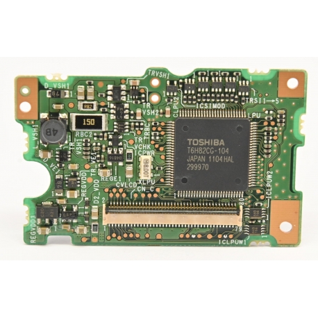 PCB ASSY LPU EOS5D