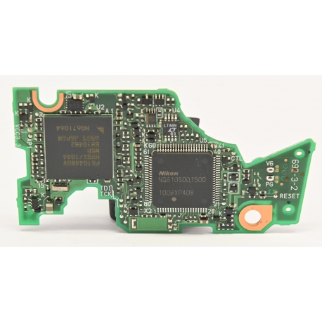 MAIN PCB D700