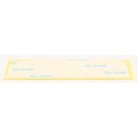 BOTH SIDED ADHESIVE TAPE MBD80