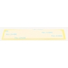 BOTH SIDED ADHESIVE TAPE MBD80