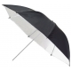 Jinbei 100cm white umbrella