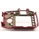 REAR COVER UNIT (RED) D3200