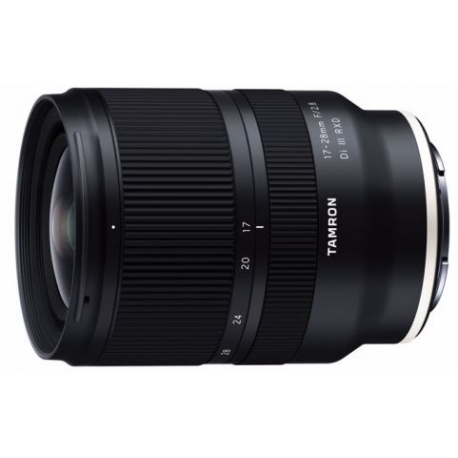 Tamron 17-28mm f/2.8 DI III RXD  (Sony E-mount) objektiivi