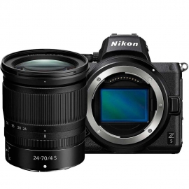 Nikon Z5 + Nikkor Z 24-70mm f/4 S