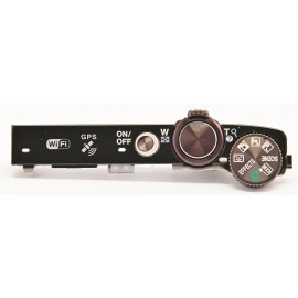 TOP COVER UNIT CPS9500 BRN