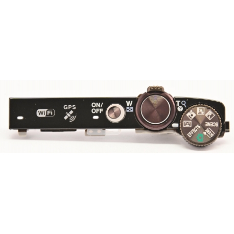 TOP COVER UNIT CPS9500 BRN
