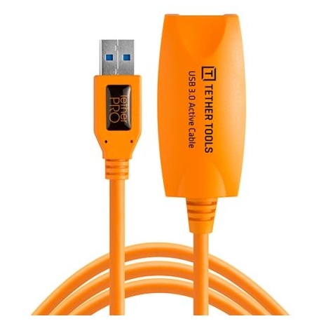 Tether Tools TetherPro USB 3.0 Aktiivinen jatkokaapeli 4,9m