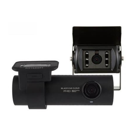 BLACKVUE Autokamera DR750S-2CH IR Truck 16GB Nordic