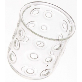 Broncolor Impact S Protective Glass Dome, clear