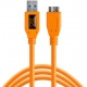 Tethertools USB 3.0 - SuperSpeed Micro-B suorakuvauskaapeli 4.6m, Canon EOS