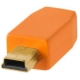 Tethertools USB 2.0 - Mini-B 5-Pin suorakuvauskaapeli 4.6m, Canon EOS