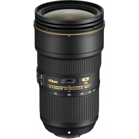 Nikon AF-S 24-70mm f/2.8E ED VR