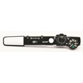 TOP COVER UNIT BLK CPS9600 BLK