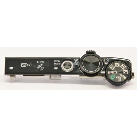 TOP COVER UNIT CPS9500 BLACK