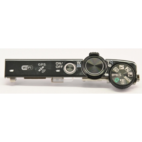TOP COVER UNIT CPS9500 BLACK