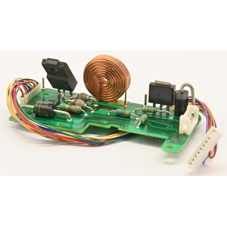 PCB ASS'Y(D) 550EX