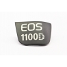 PLATE, NAME EUR (BK) EOS1100D