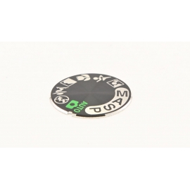MODE DIAL CAP D90