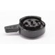 SHUTTER/POWER SW UNIT N1J5 BLK