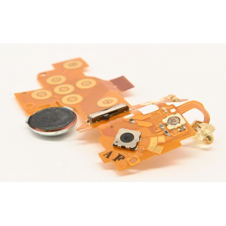 OPERATION ASSY DIXUS30,40,50