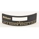 NAME PLATE AFS85/18G