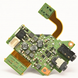 PCB ASSY, DC/DC PSSX1IS