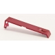 LEFT COVER UNIT CPS9100 RED